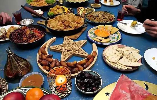 Restaurants in Oman During Ramadan