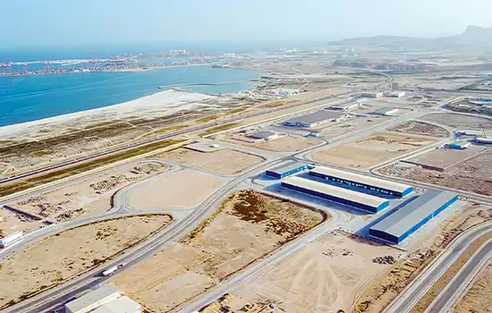 Logistics Infrastructure, Warehousing in Oman Gateway to Global Trade,The Lifeline of Economy and Trade